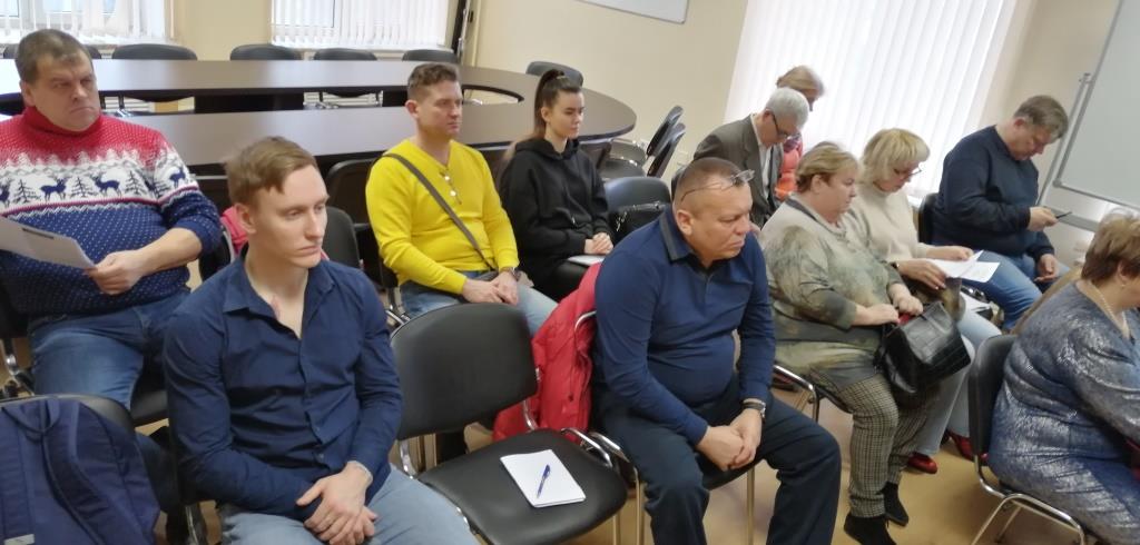 Состоялось совещание первых секретарей городских организаций МК КПРФ