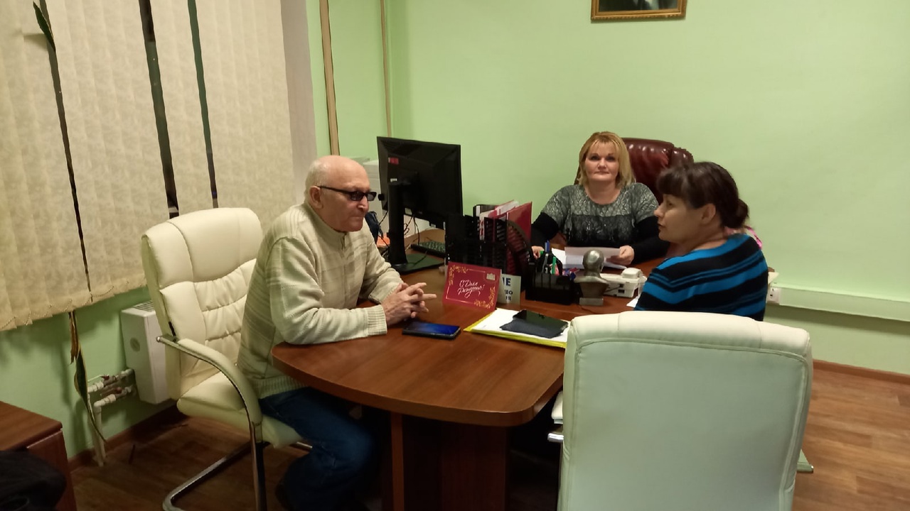 Личный приём в городском округе Щёлково