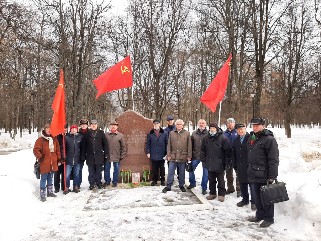 5 марта день смерти И.В. Сталина