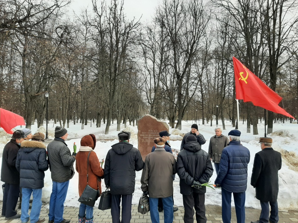 5 марта день смерти И.В. Сталина