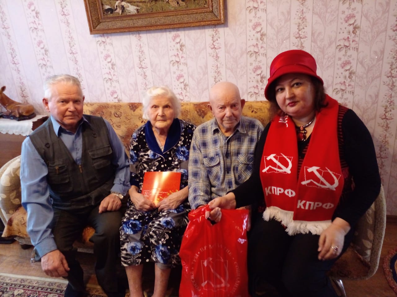 Подвиг длиною в жизнь