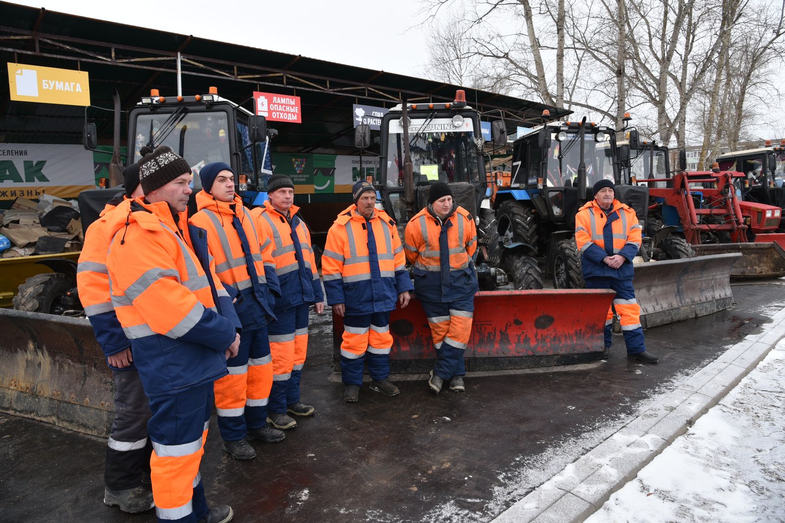 Зампред Мособлдумы Константин Черемисов с рабочим визитом посетил городской округ Лотошино