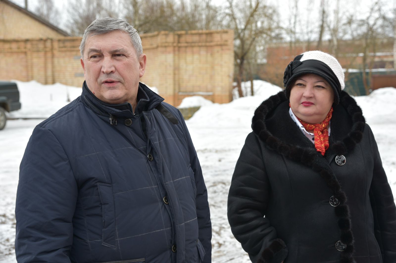 Зампред Мособлдумы Константин Черемисов с рабочим визитом посетил городской округ Лотошино