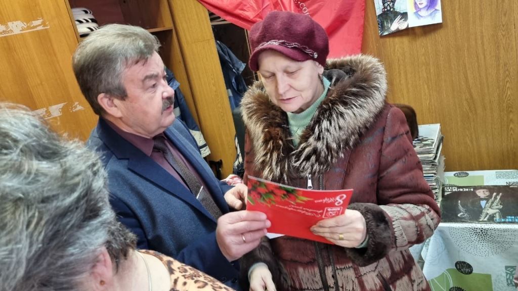 Состоялся Пленум Комитета Электрогорского городского отделения КПРФ