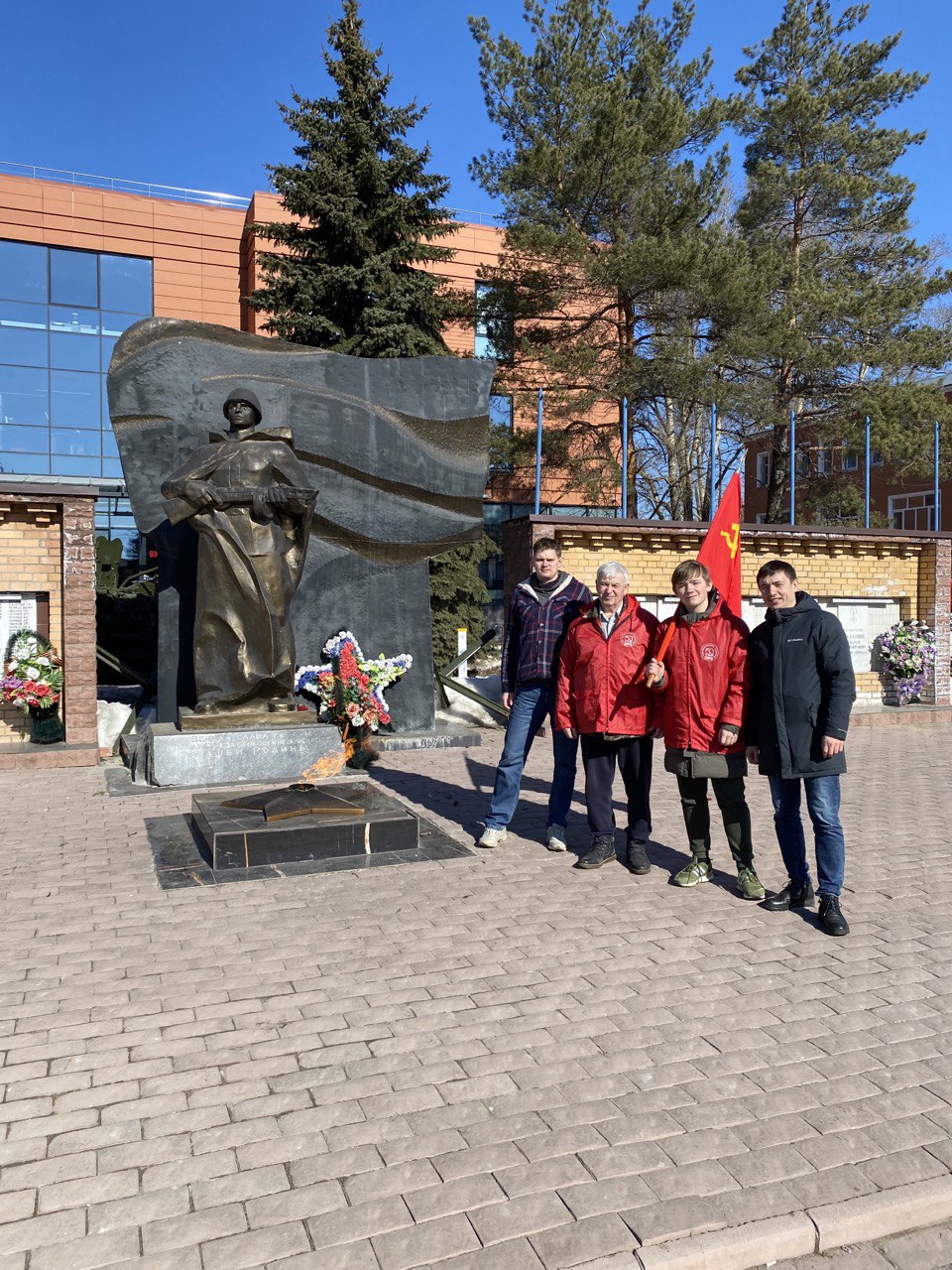 Автопробег в г.о. Орехово-Зуево
