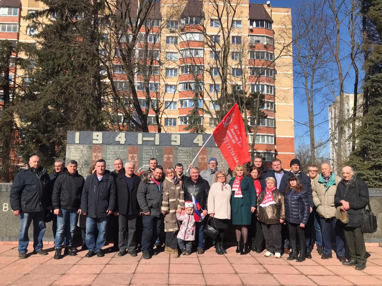 Автопробег «Zа мир без нацизма»