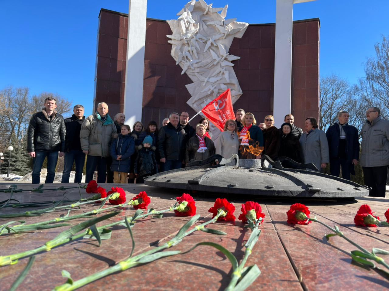 Автопробег «Zа мир без нацизма»