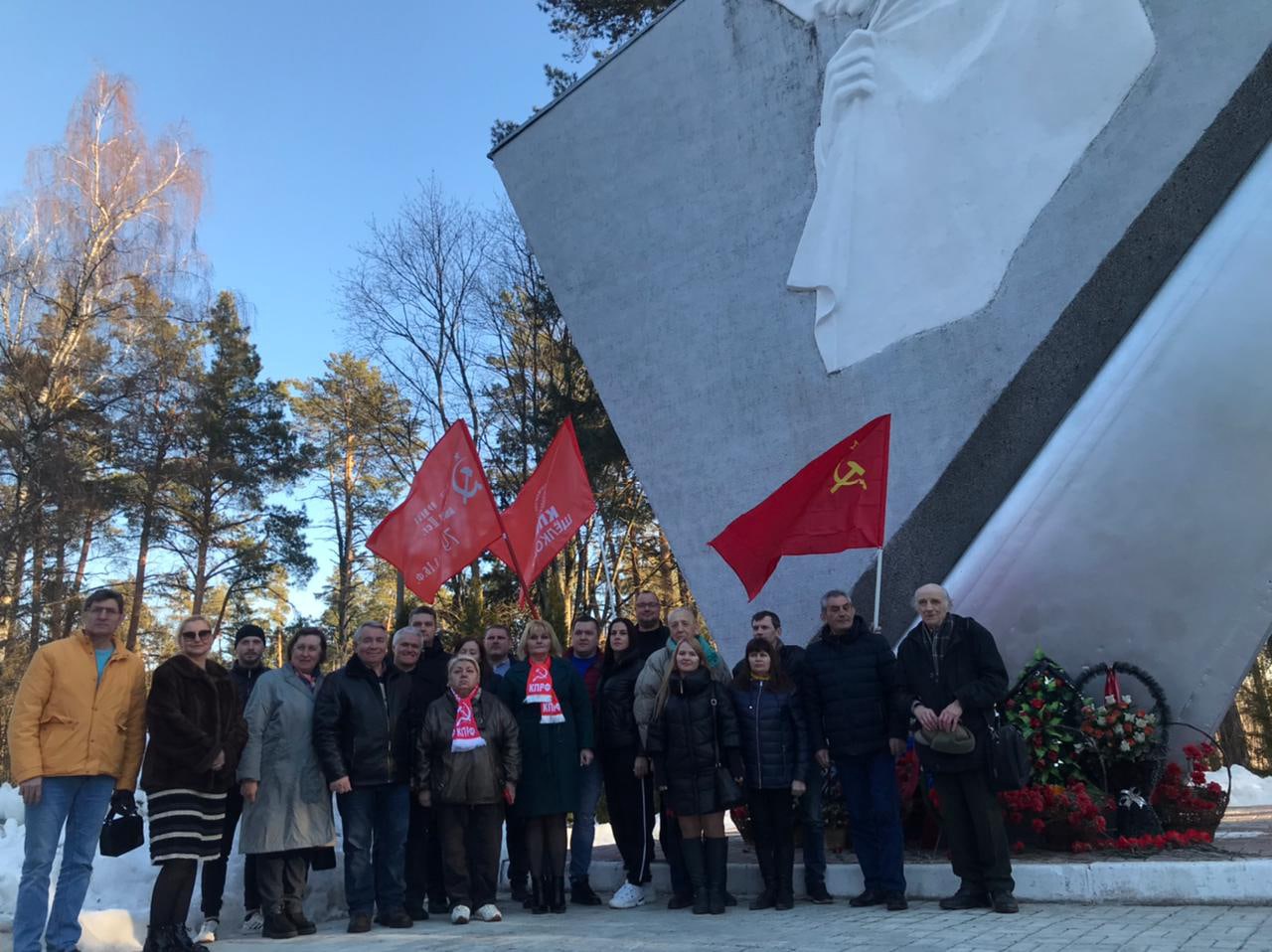 Автопробег «Zа мир без нацизма»