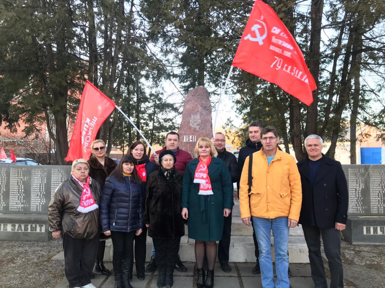 Автопробег «Zа мир без нацизма»