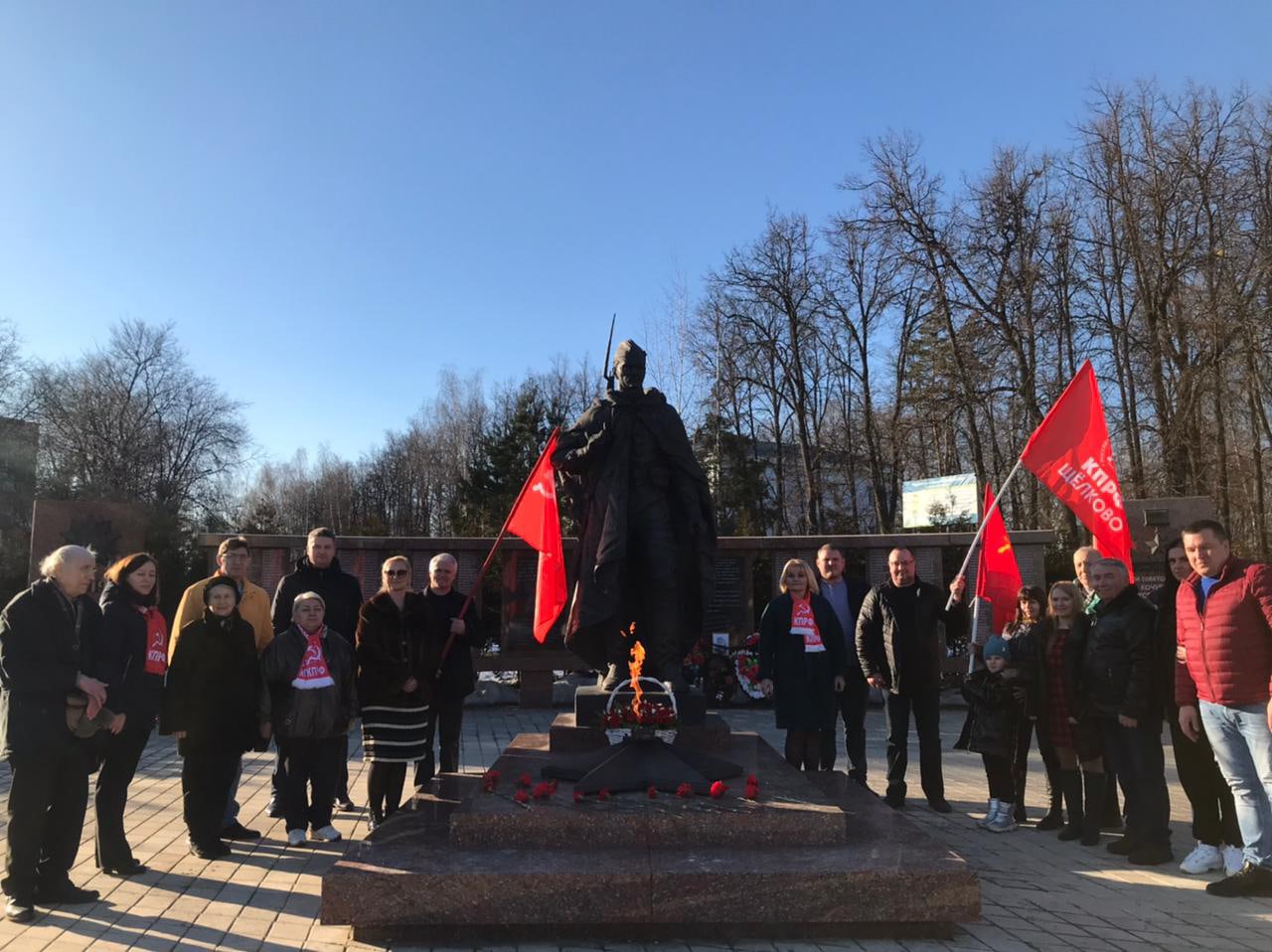 Автопробег «Zа мир без нацизма»