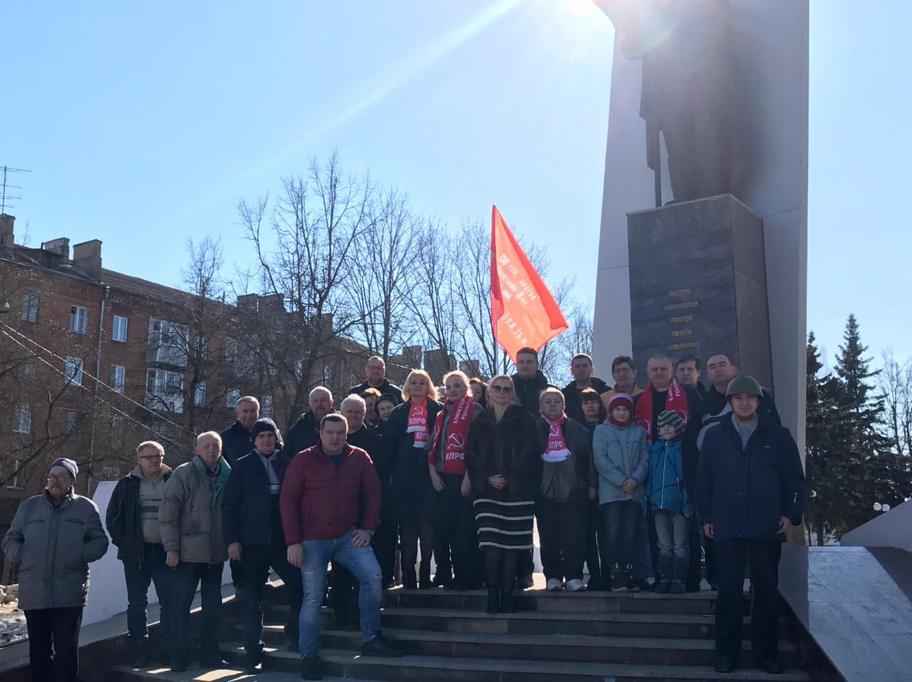 Автопробег «Zа мир без нацизма»