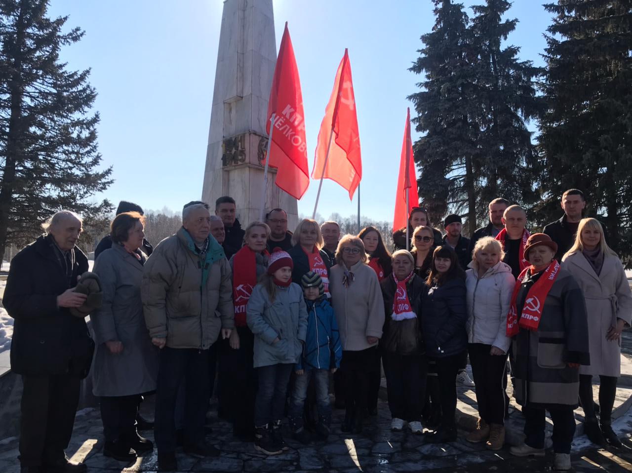 Автопробег «Zа мир без нацизма»