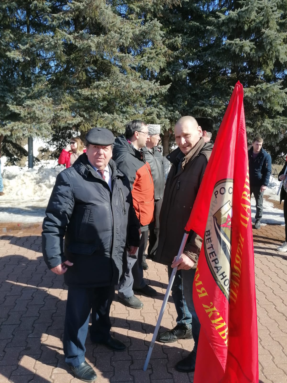 Автопробег в Кашире