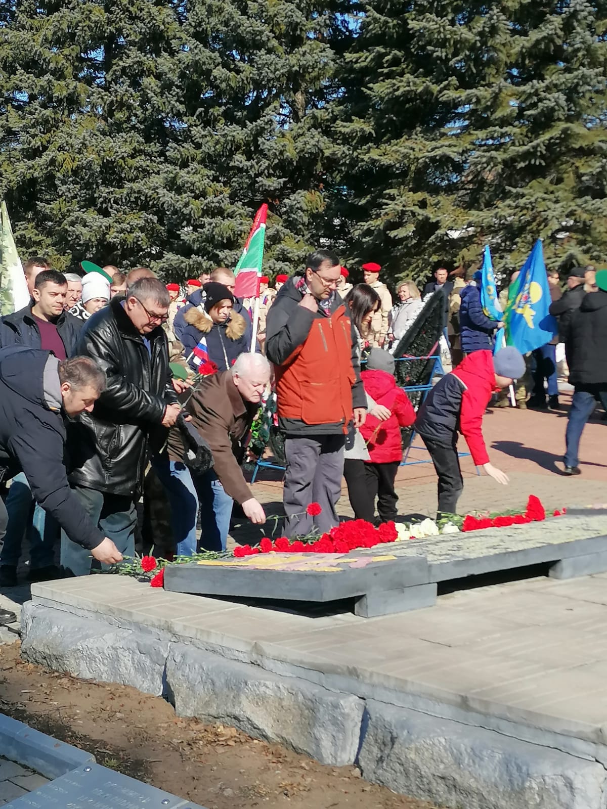 Автопробег в Кашире