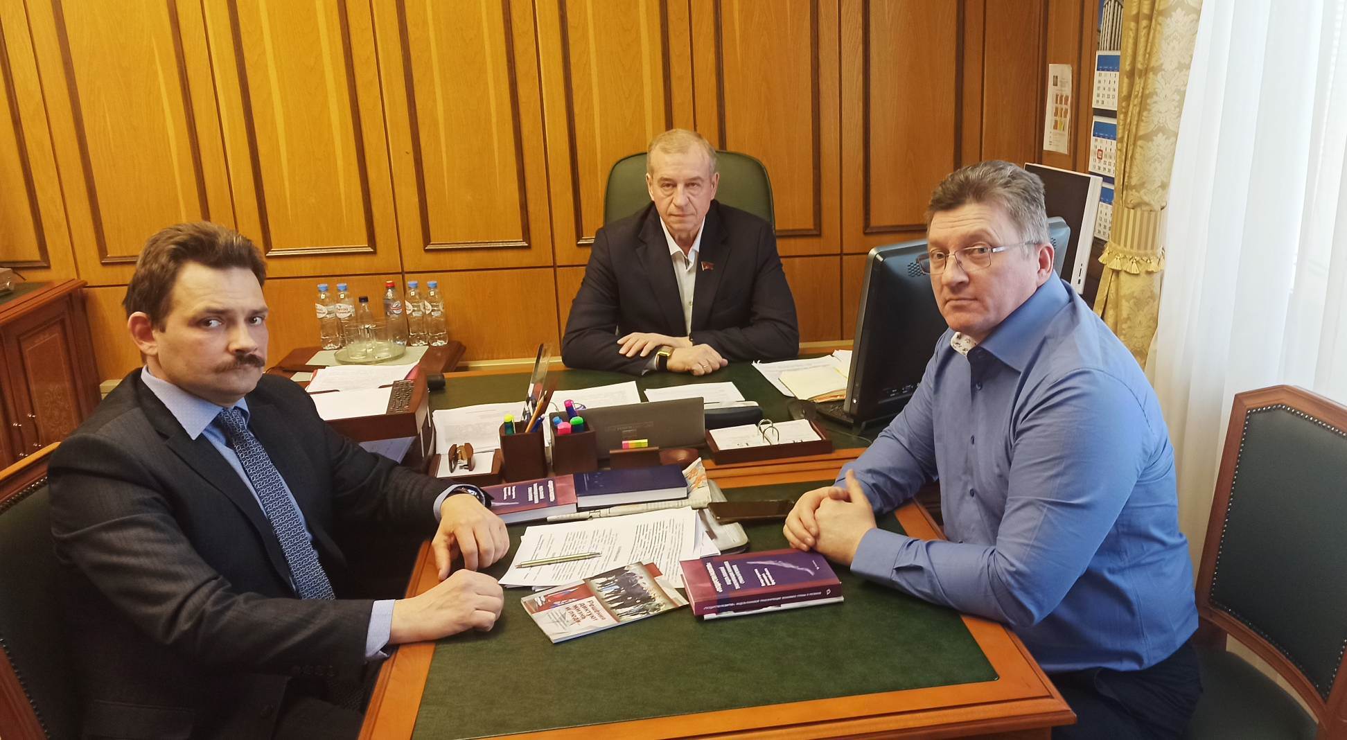 Вопросы по развитию топливно-энергетического комплекса страны