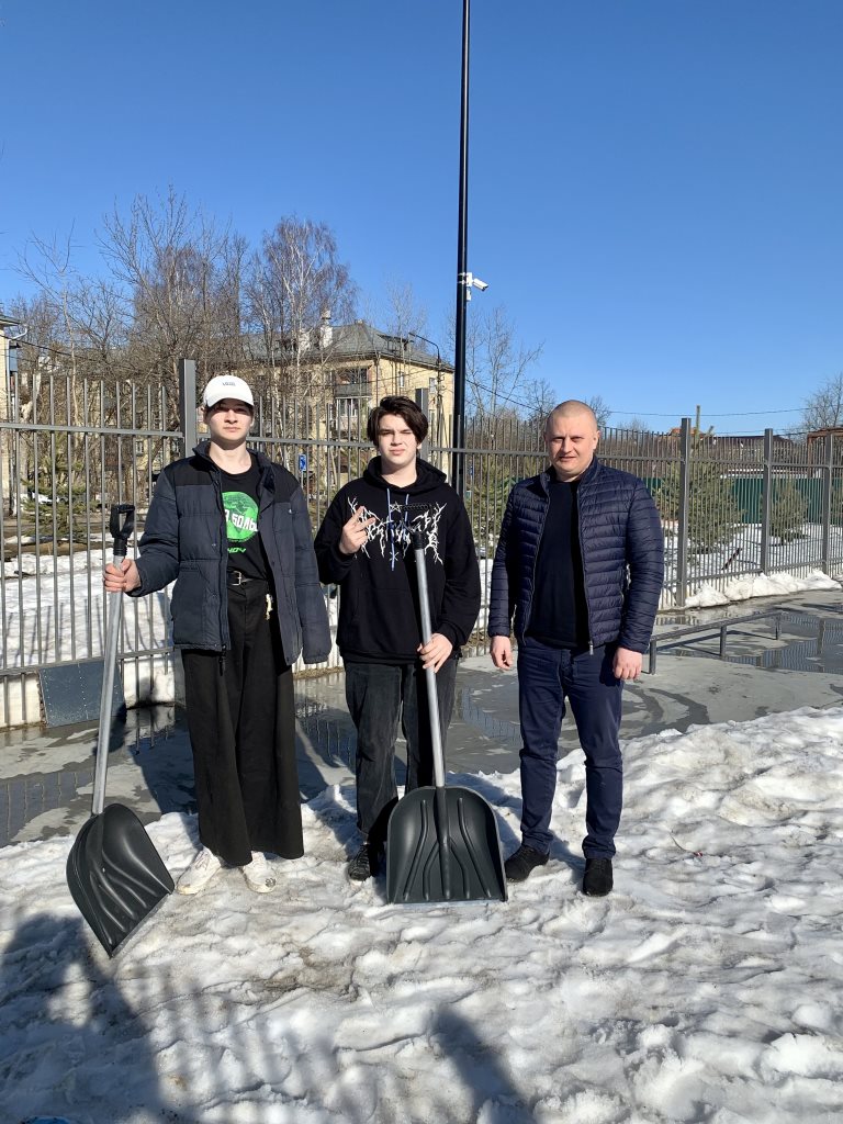Фрязинские депутаты поддерживают молодёжь