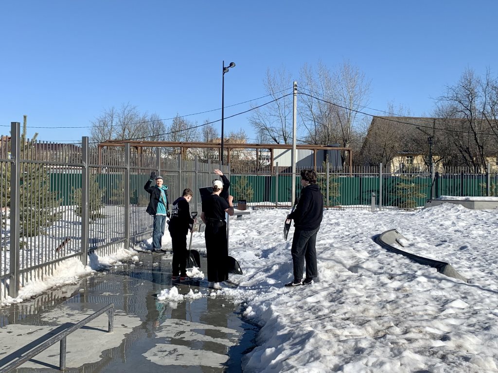 Фрязинские депутаты поддерживают молодёжь