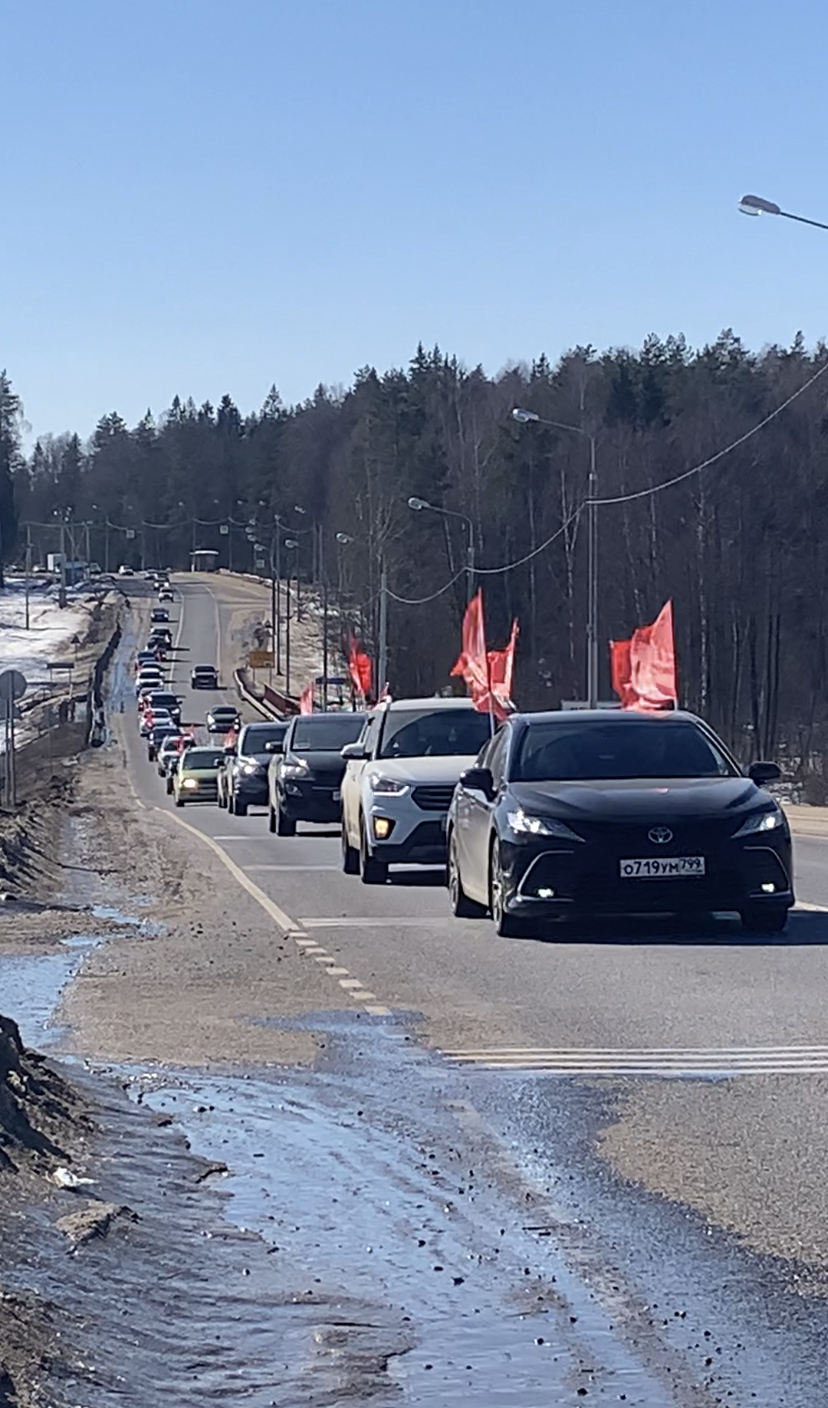 Из оперативной сводки Общероссийского Штаба протестного движения