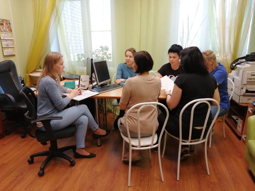 Отчётно-выборные собрания в ППО ГК КПРФ Балашихи
