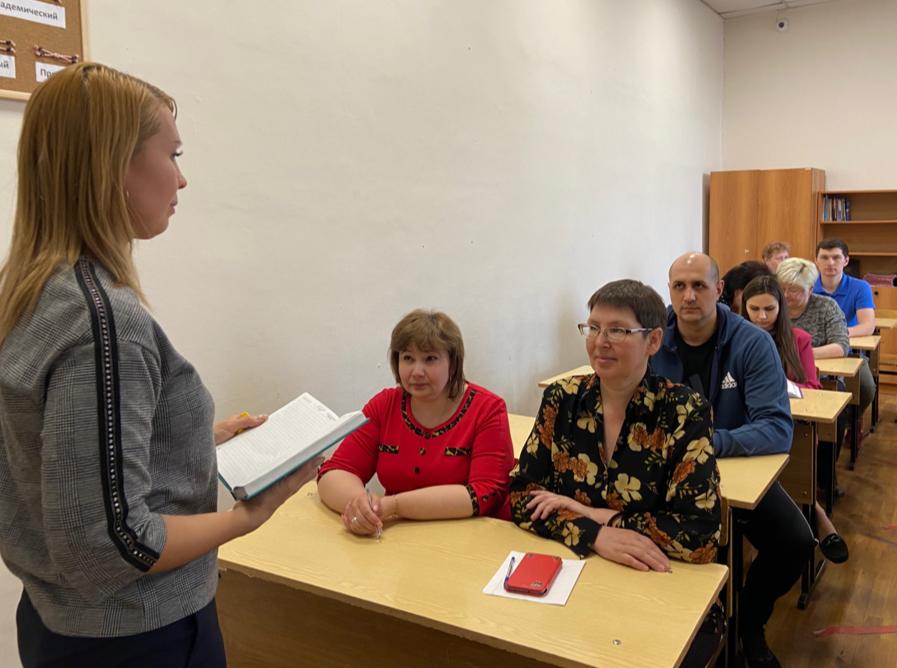 Отчётно-выборные собрания в ППО ГК КПРФ Балашихи
