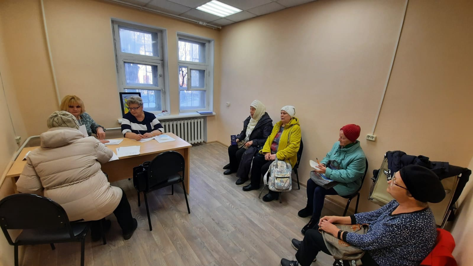 Личный приём в городском округе Фрязино