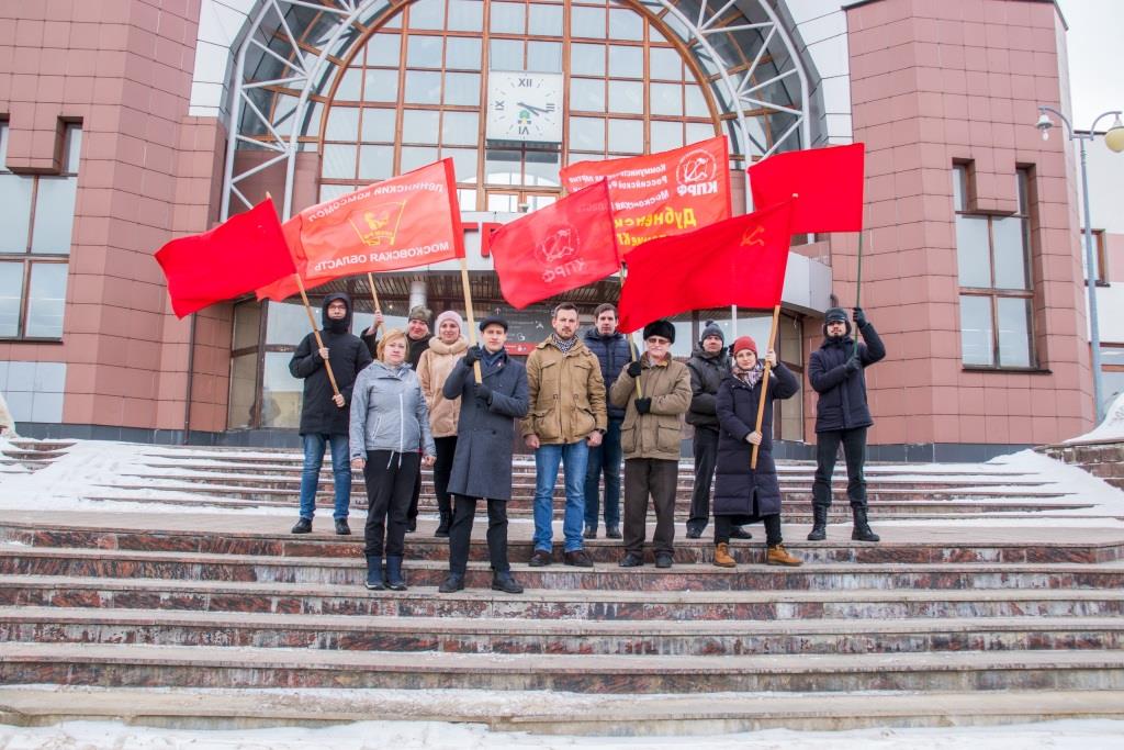 Автопробег в Дубне