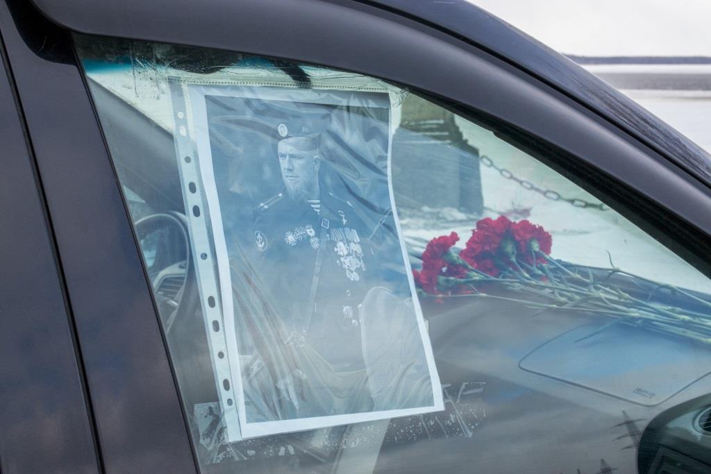 Автопробег в Дубне
