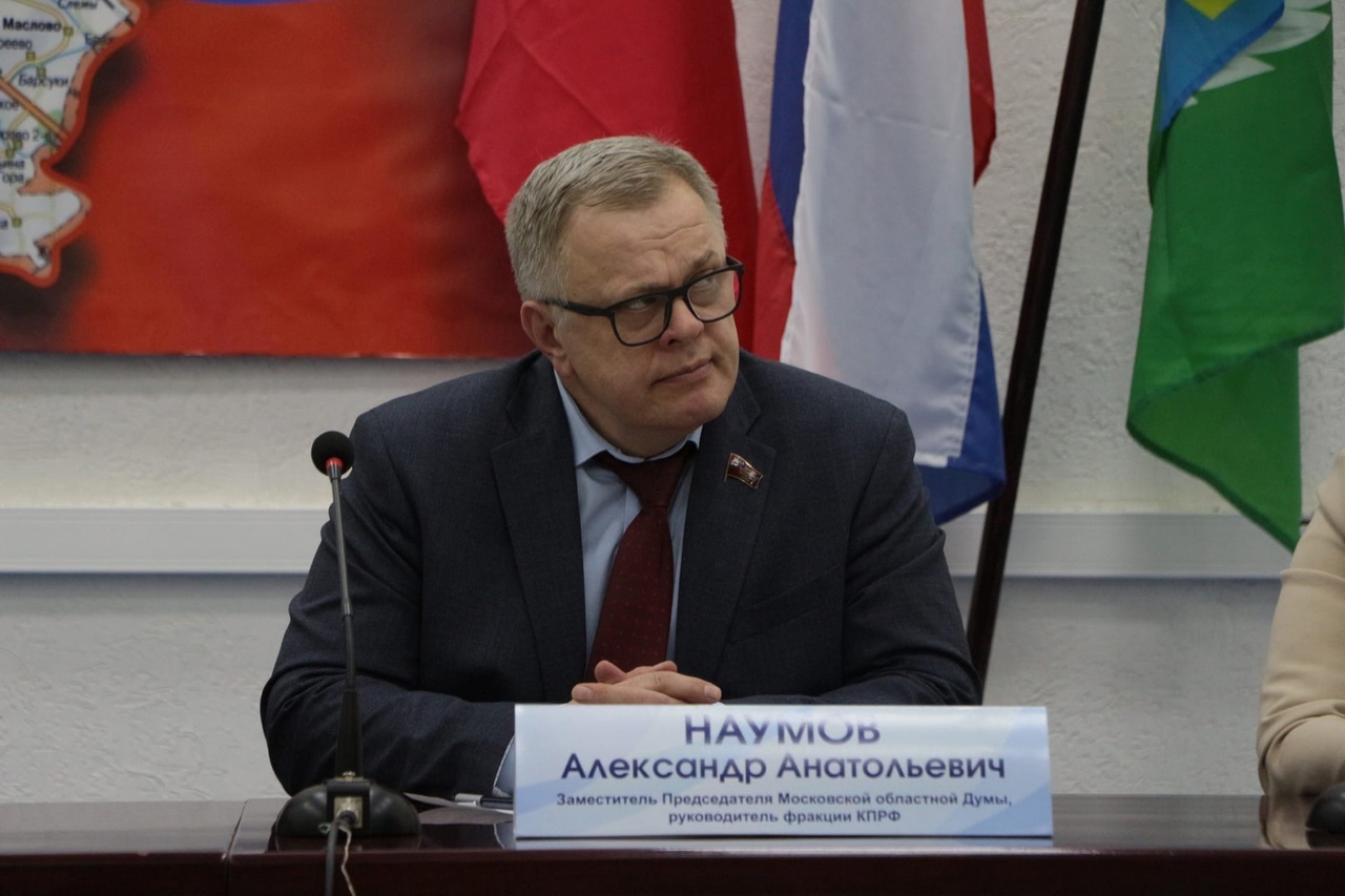 Александр Наумов: «Институт сельских старост нуждается в дальнейшем совершенствовании и развитии»
