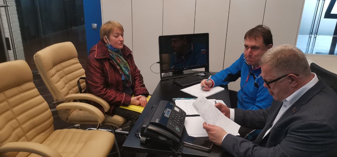 Александр Наумов: «Социальные меры поддержки незащищенных слоев населения - первостепенная задача власти всех уровней!»