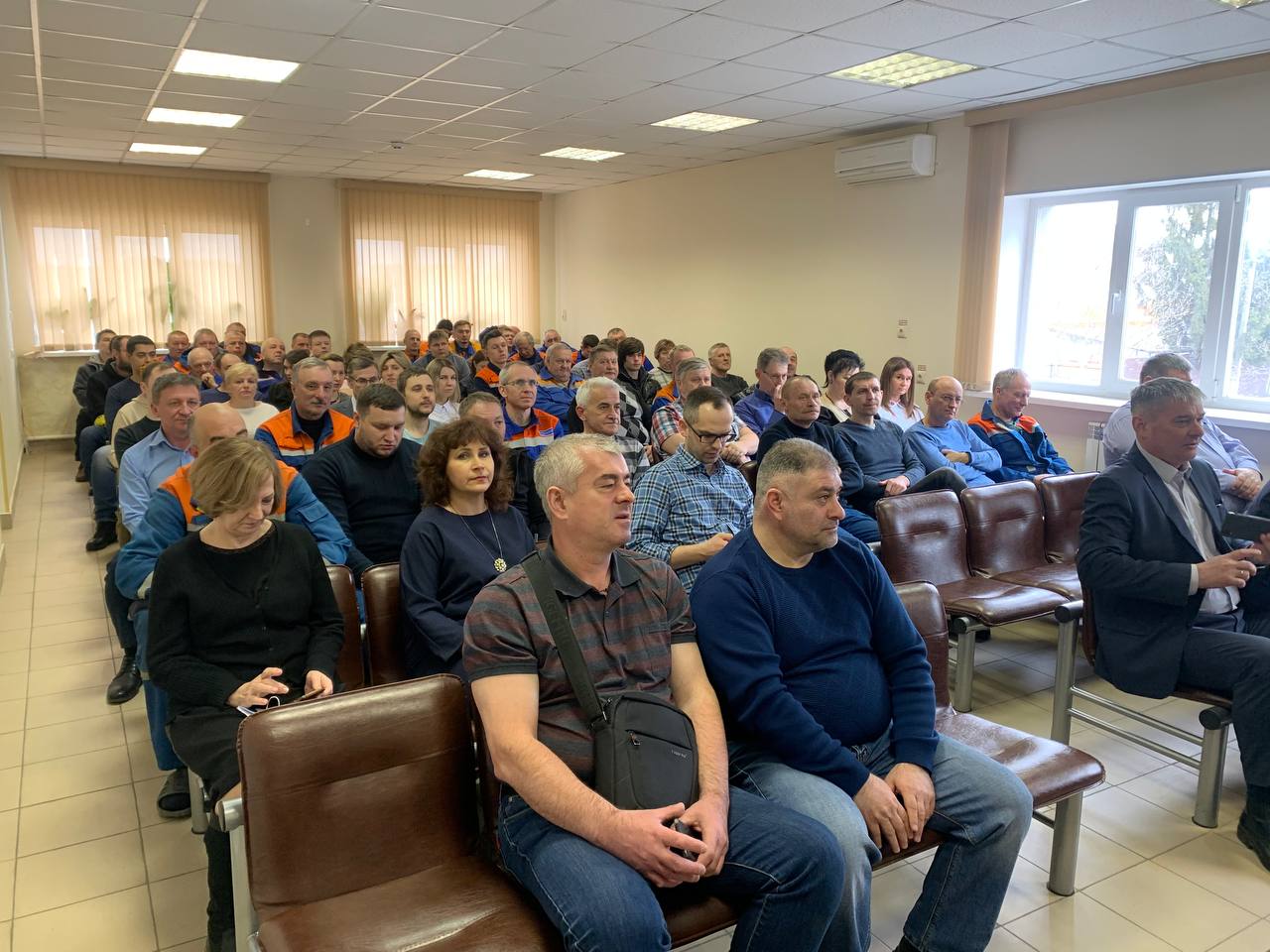Александр Наумов: «Энергетика - основа экономики нашей страны!»