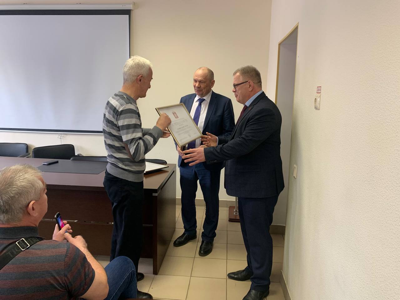 Александр Наумов: «Энергетика - основа экономики нашей страны!»