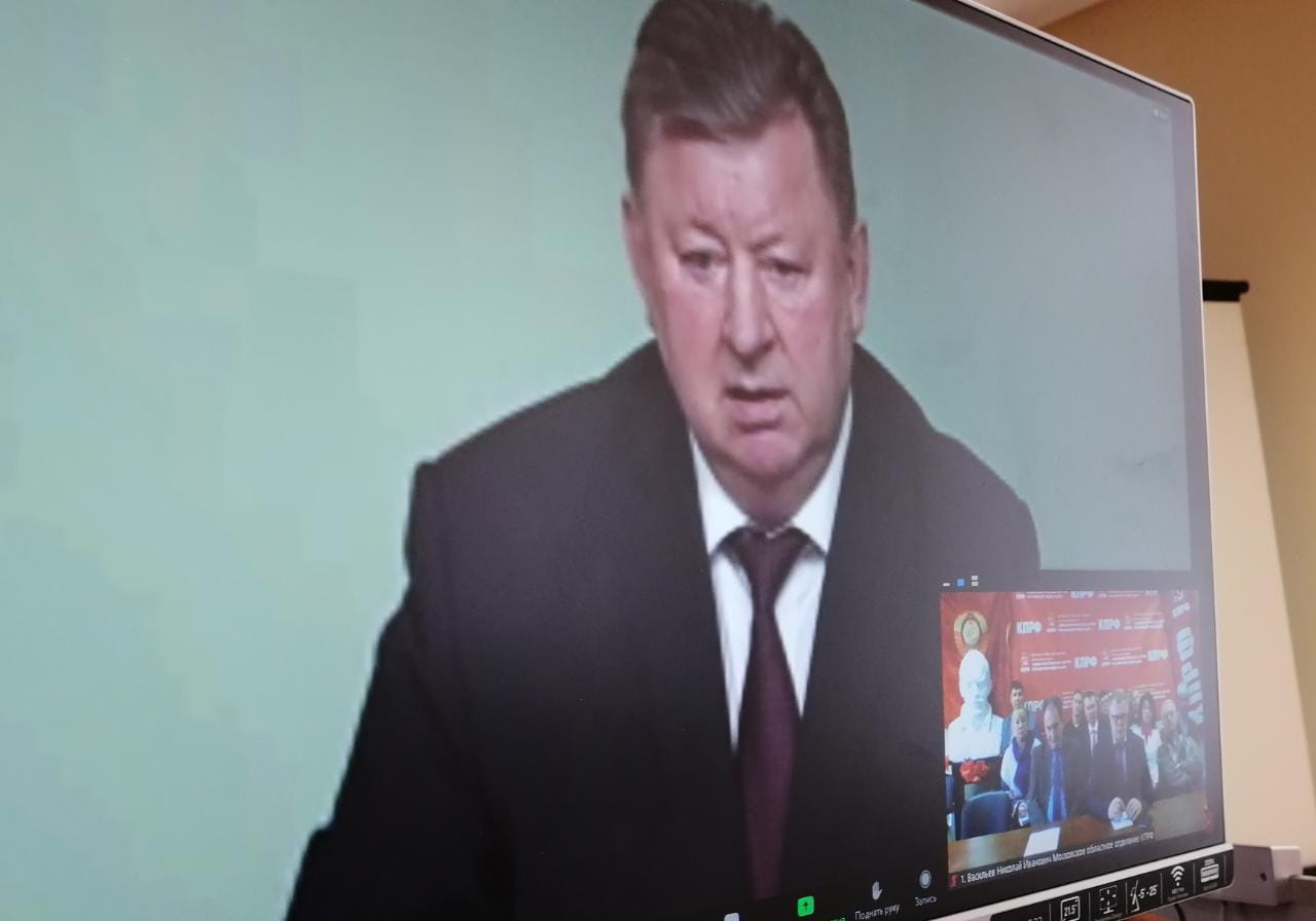 Г.А. Зюганов: «Мы должны устоять и победить!»