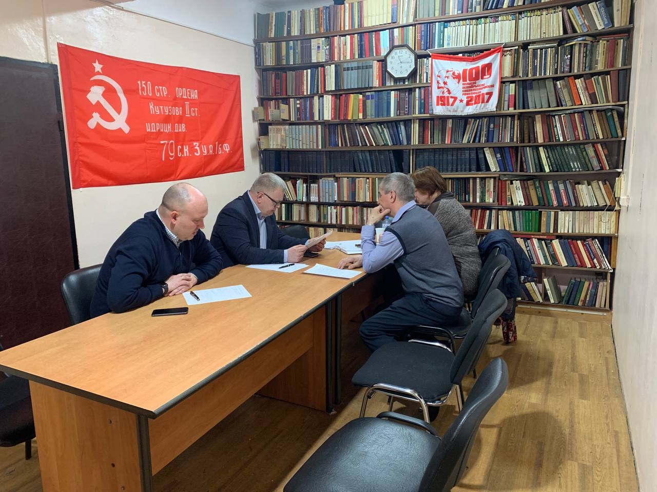 Александр Наумов: «Помочь незащищенной группе населения - первостепенная задача власти и депутатов!»