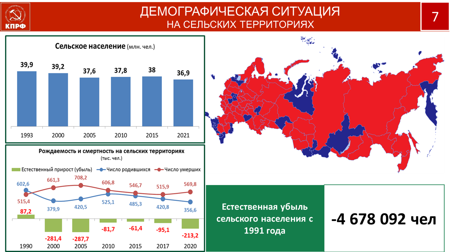 Трудной дорогой борьбы и побед