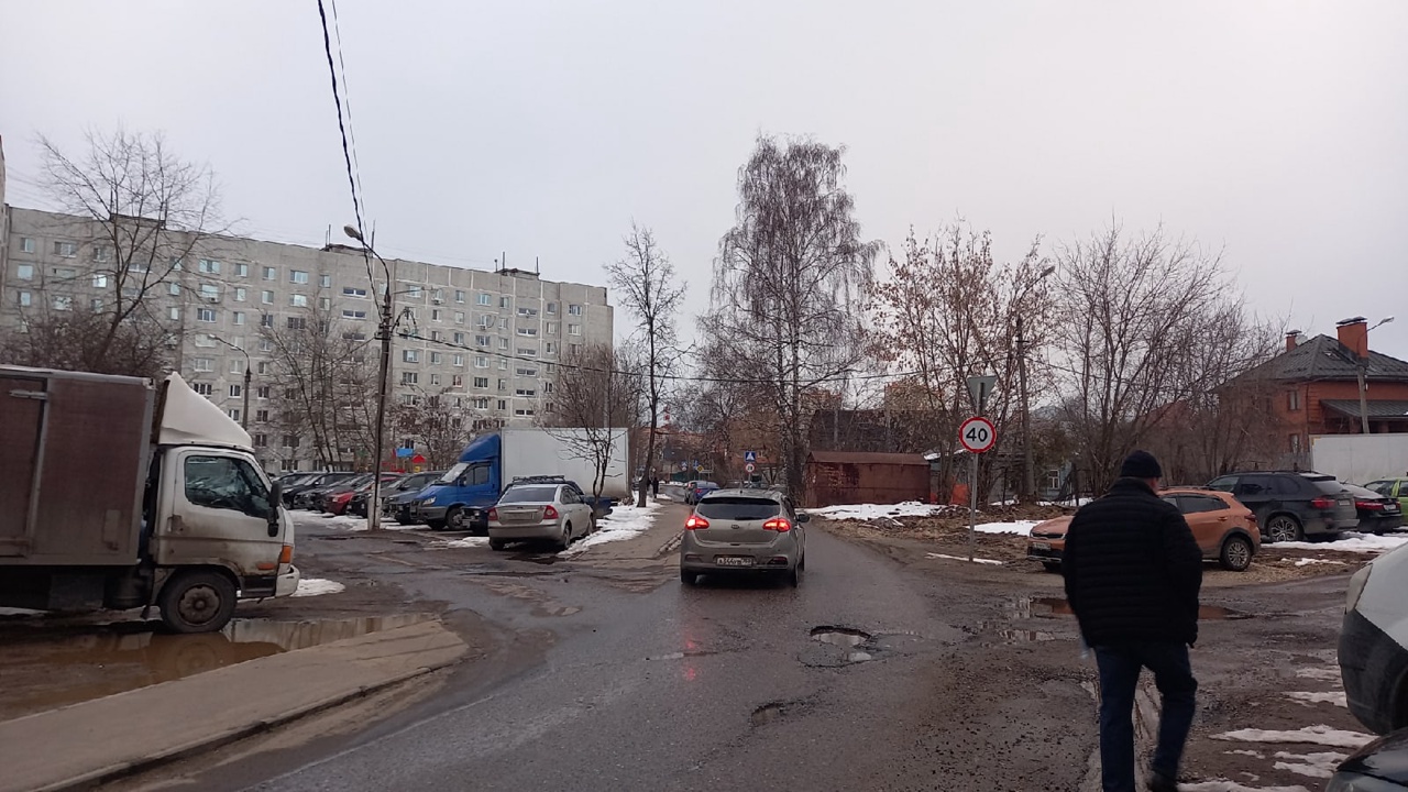 Депутат Мособлдумы от КПРФ Елена Мокринская решает проблемы граждан в округе