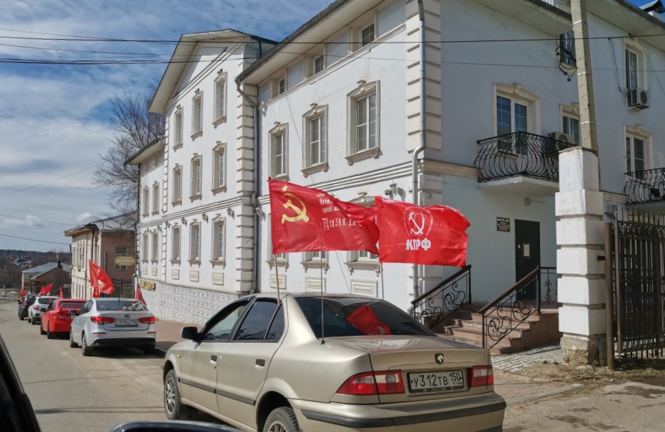 Мы обязаны обеспечить надежный тыл нашим бойцам