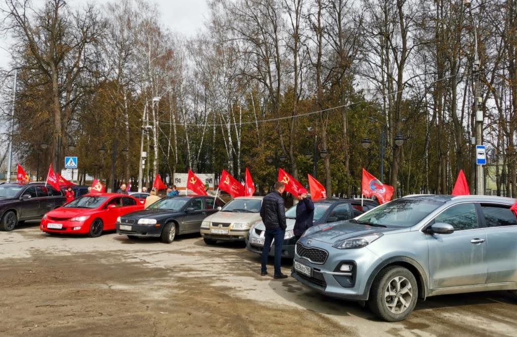 Мы обязаны обеспечить надежный тыл нашим бойцам