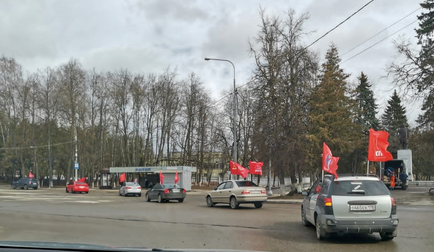 Мы обязаны обеспечить надежный тыл нашим бойцам