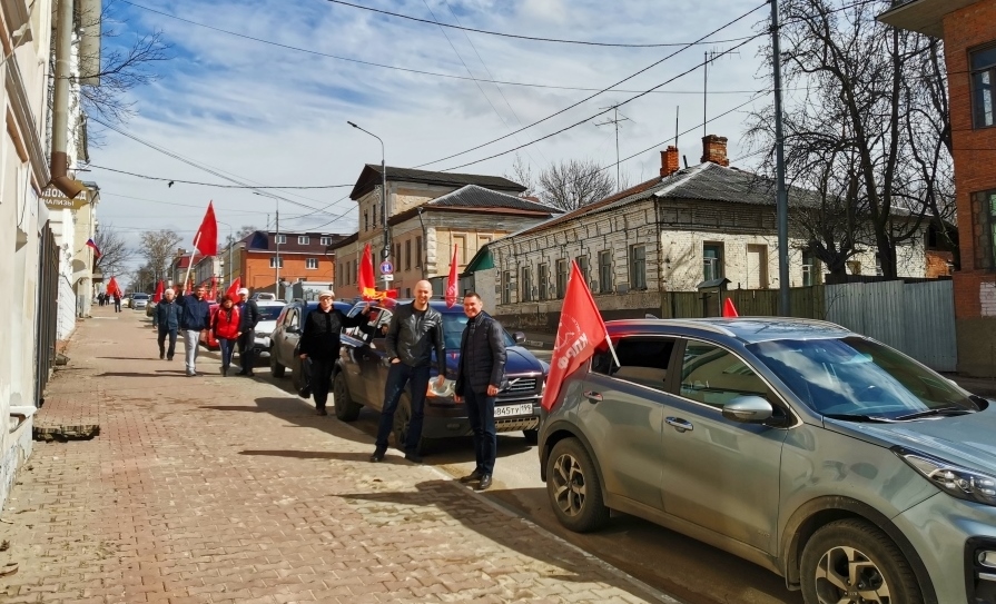 Мы обязаны обеспечить надежный тыл нашим бойцам