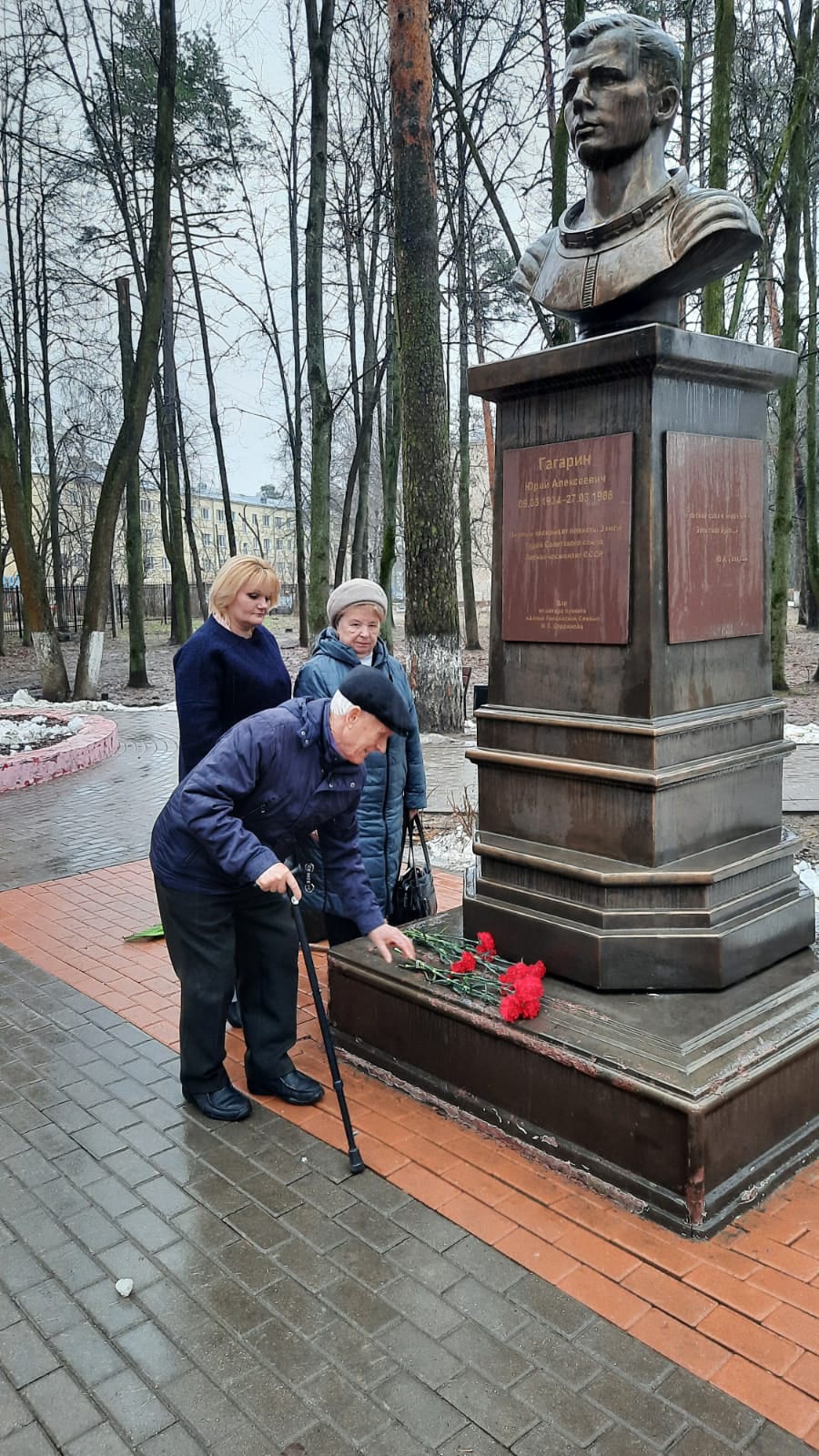 В преддверии Дня космонавтики