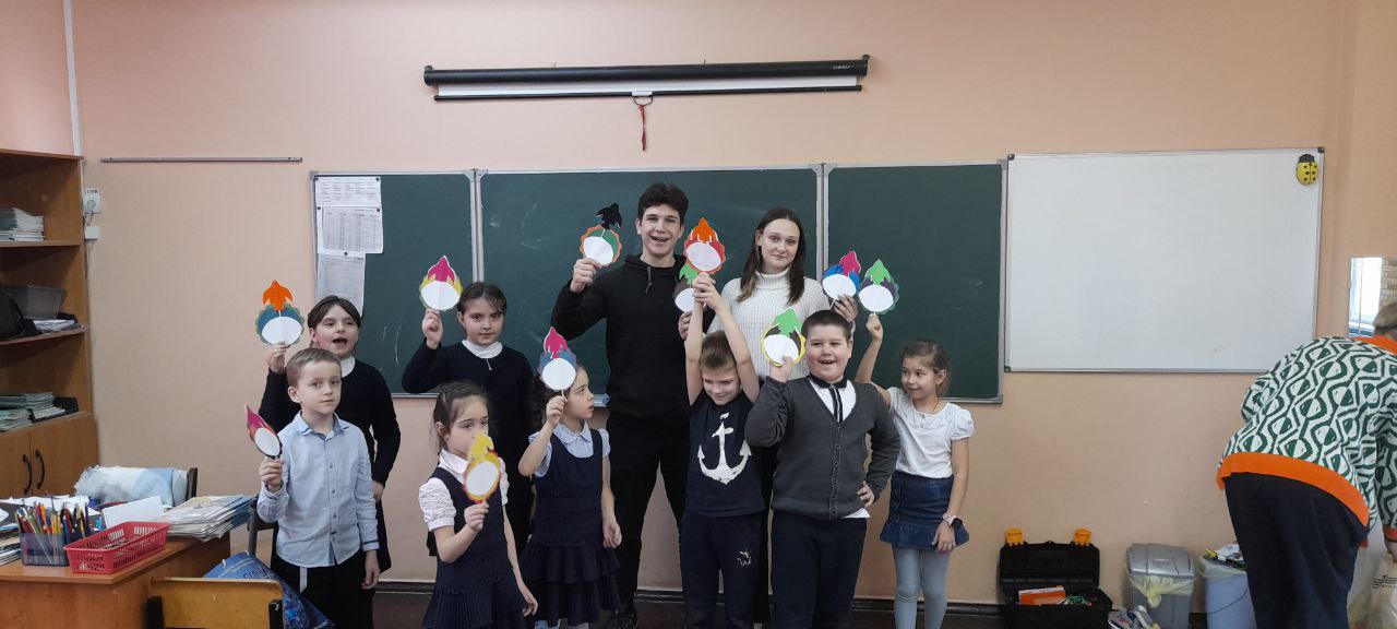День космонавтики в Балашихе