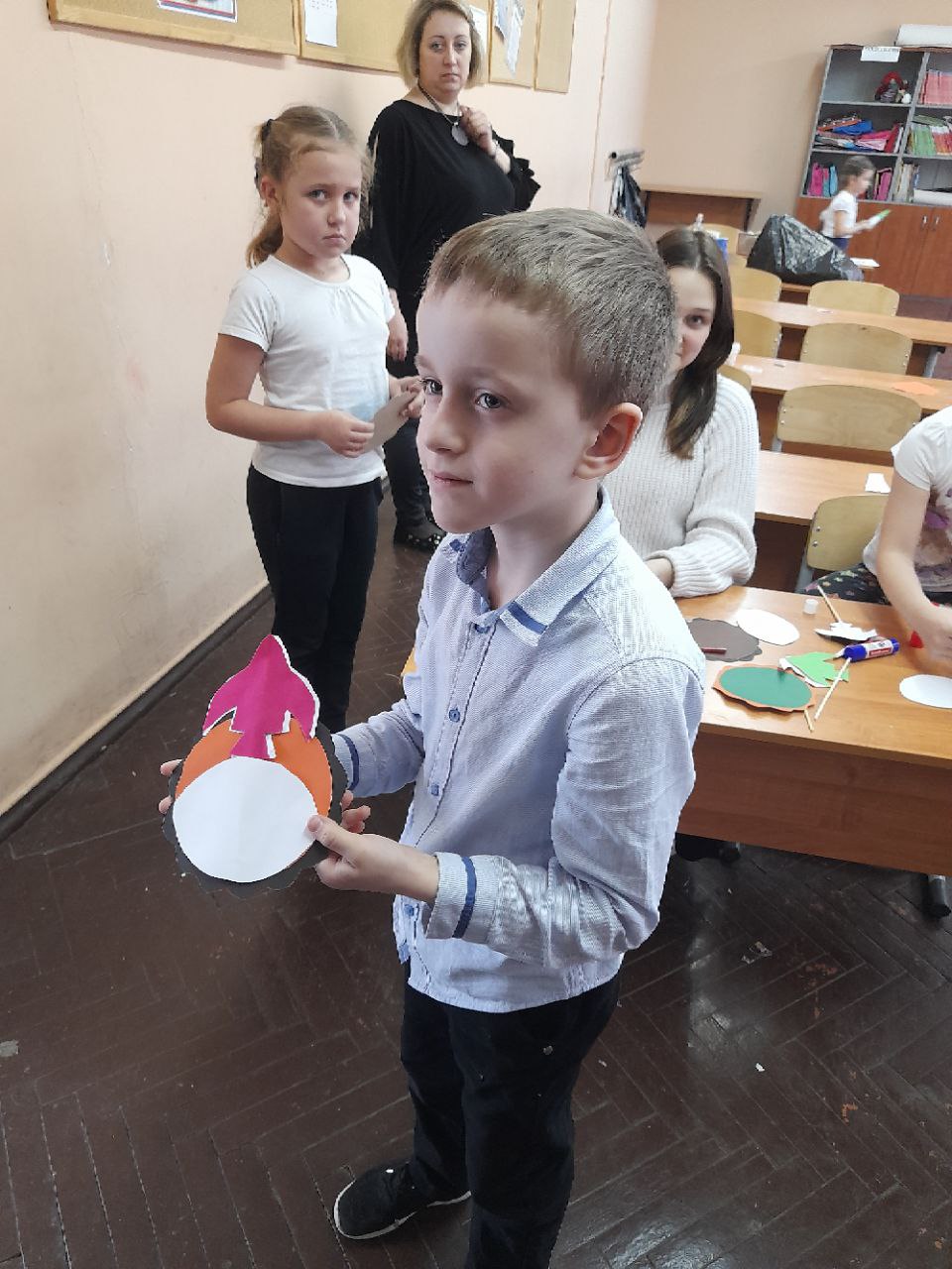 День космонавтики в Балашихе