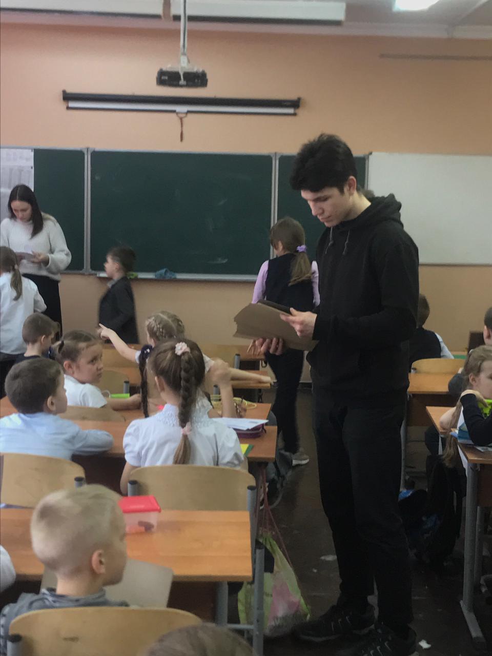 День космонавтики в Балашихе