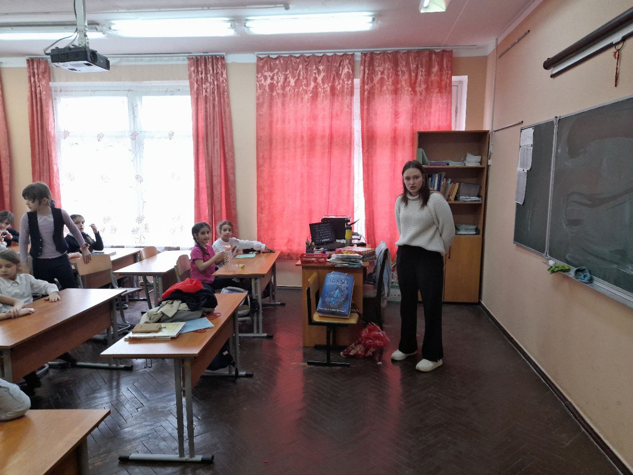 День космонавтики в Балашихе