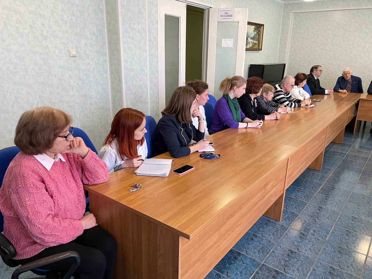 Заместитель Председателя ЦК КПРФ Владимир Кашин посетил с рабочим визитом ФГБНУ «ФИЦ картофеля им. Г.А. Лорха» и филиал ФИЦ картофеля ВНИИ крахмалопродуктов в г.о. Люберцы