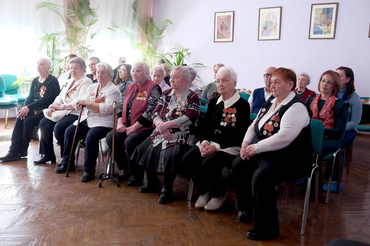 Пока живем, мы помним… 11 апреля ...