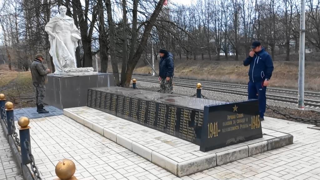 Субботники в Наро-Фоминске
