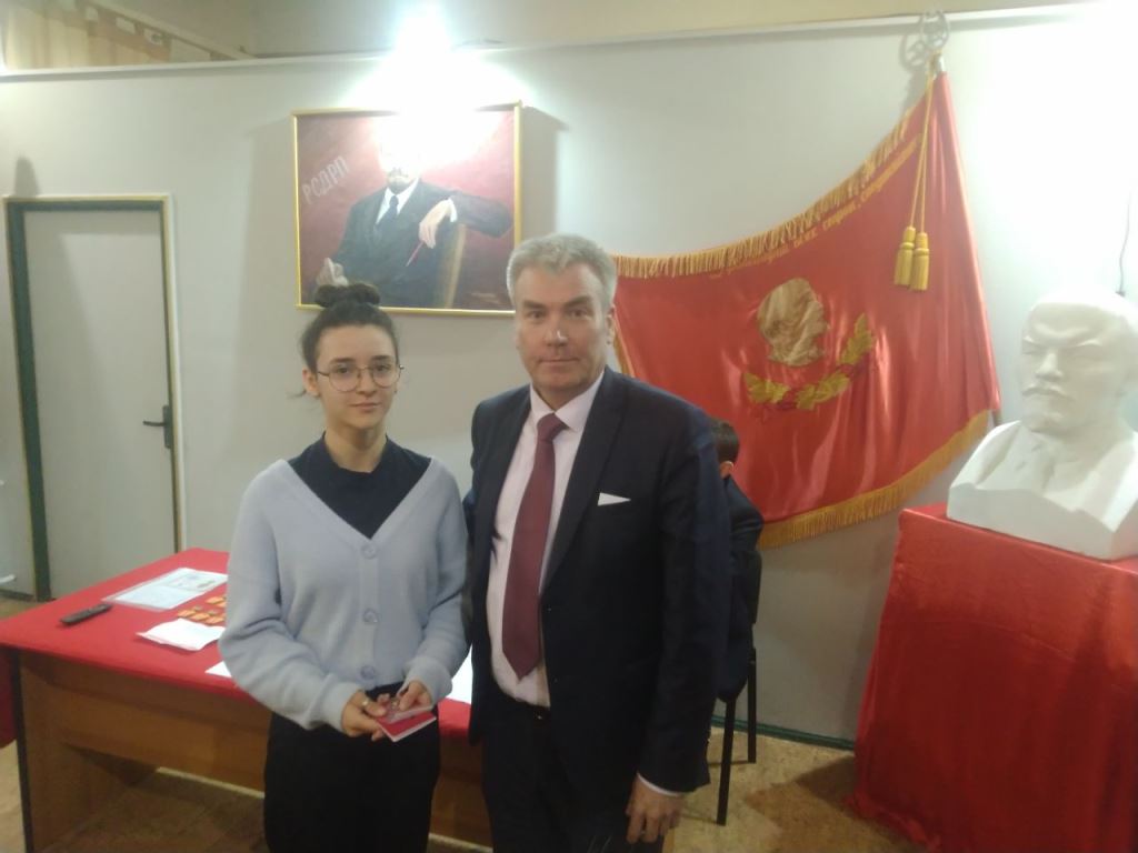 В Люберцах состоялась отчётно-выборная Конференция