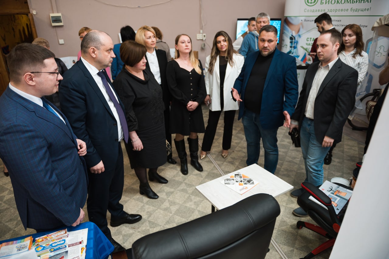 Депутат Московской областной Думы Марк Черемисов принял участие в праздничном мероприятии в г.о. Лосино-Петровский