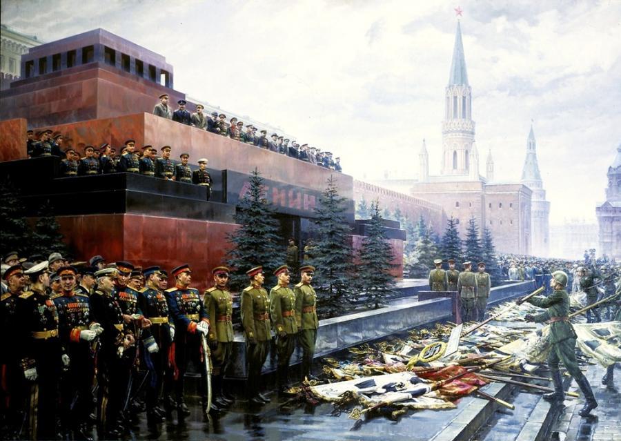 Исторический облик Красной площади должен быть сохранен